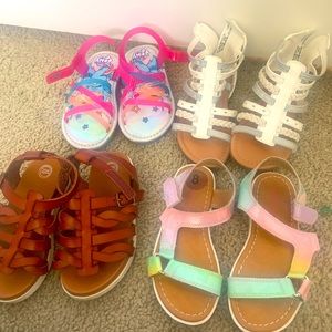 Toddler Sandle Bundle